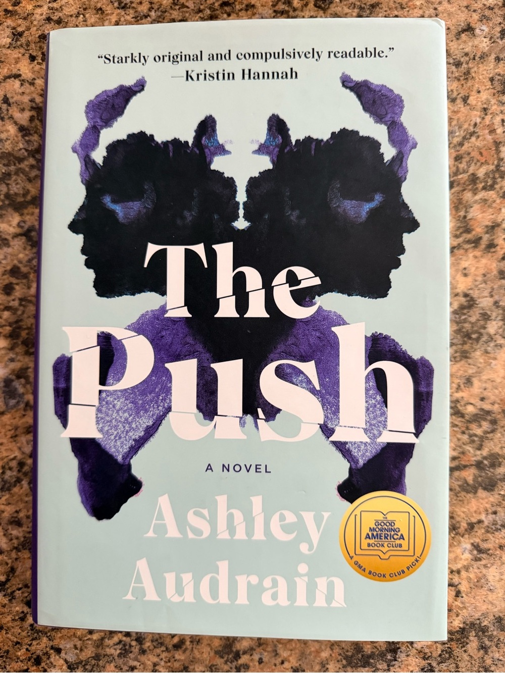 The Push Ashley Audrain